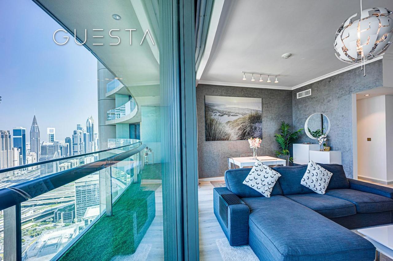 Burj Vista By Emaar, Downtown Dubai Apartment Ngoại thất bức ảnh