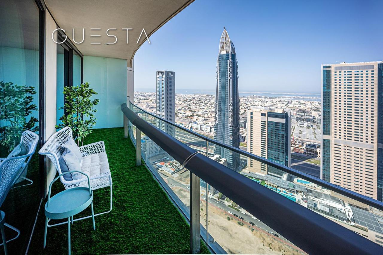 Burj Vista By Emaar, Downtown Dubai Apartment Ngoại thất bức ảnh