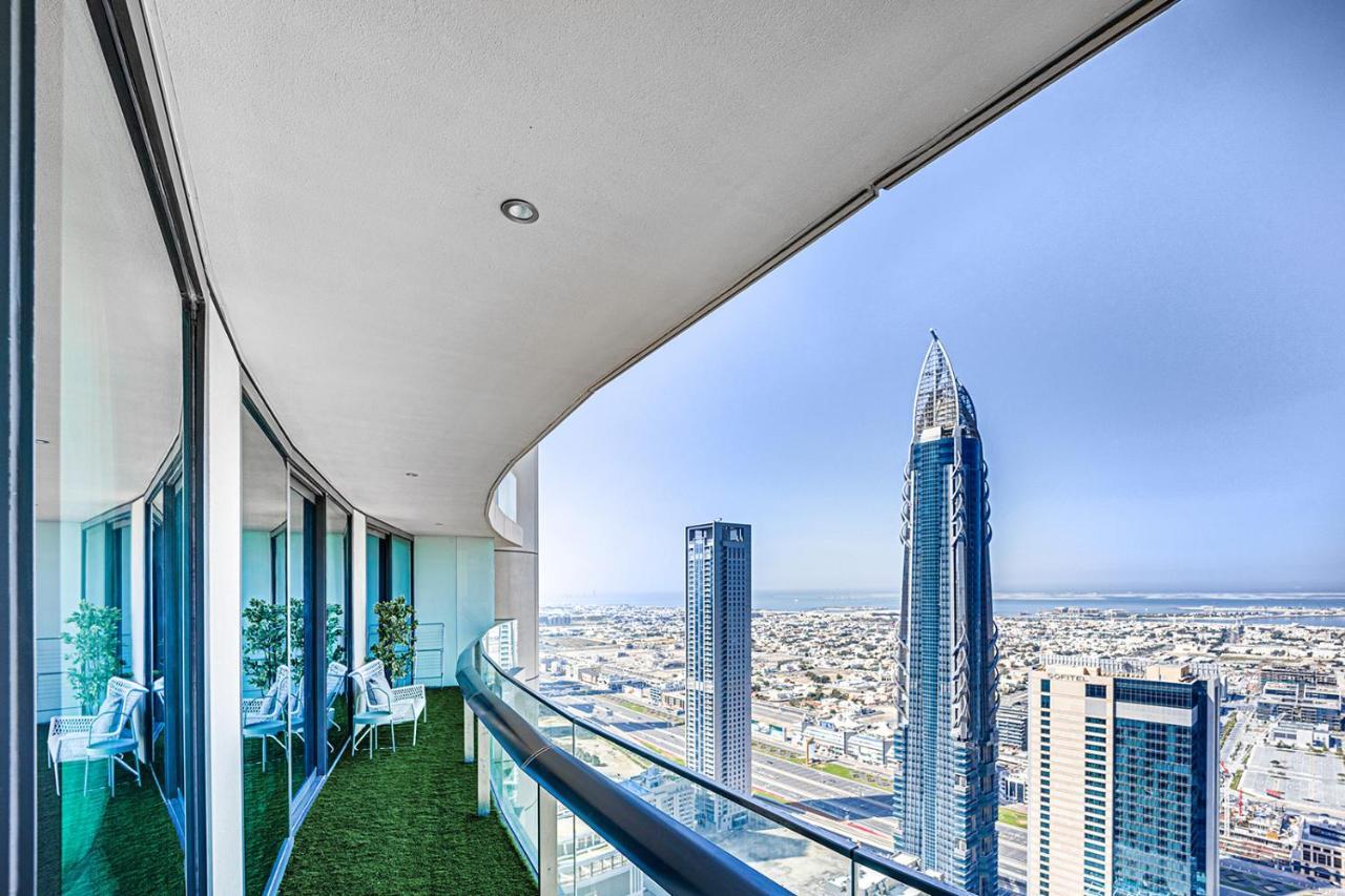 Burj Vista By Emaar, Downtown Dubai Apartment Ngoại thất bức ảnh