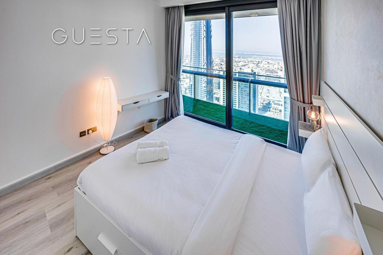 Burj Vista By Emaar, Downtown Dubai Apartment Ngoại thất bức ảnh